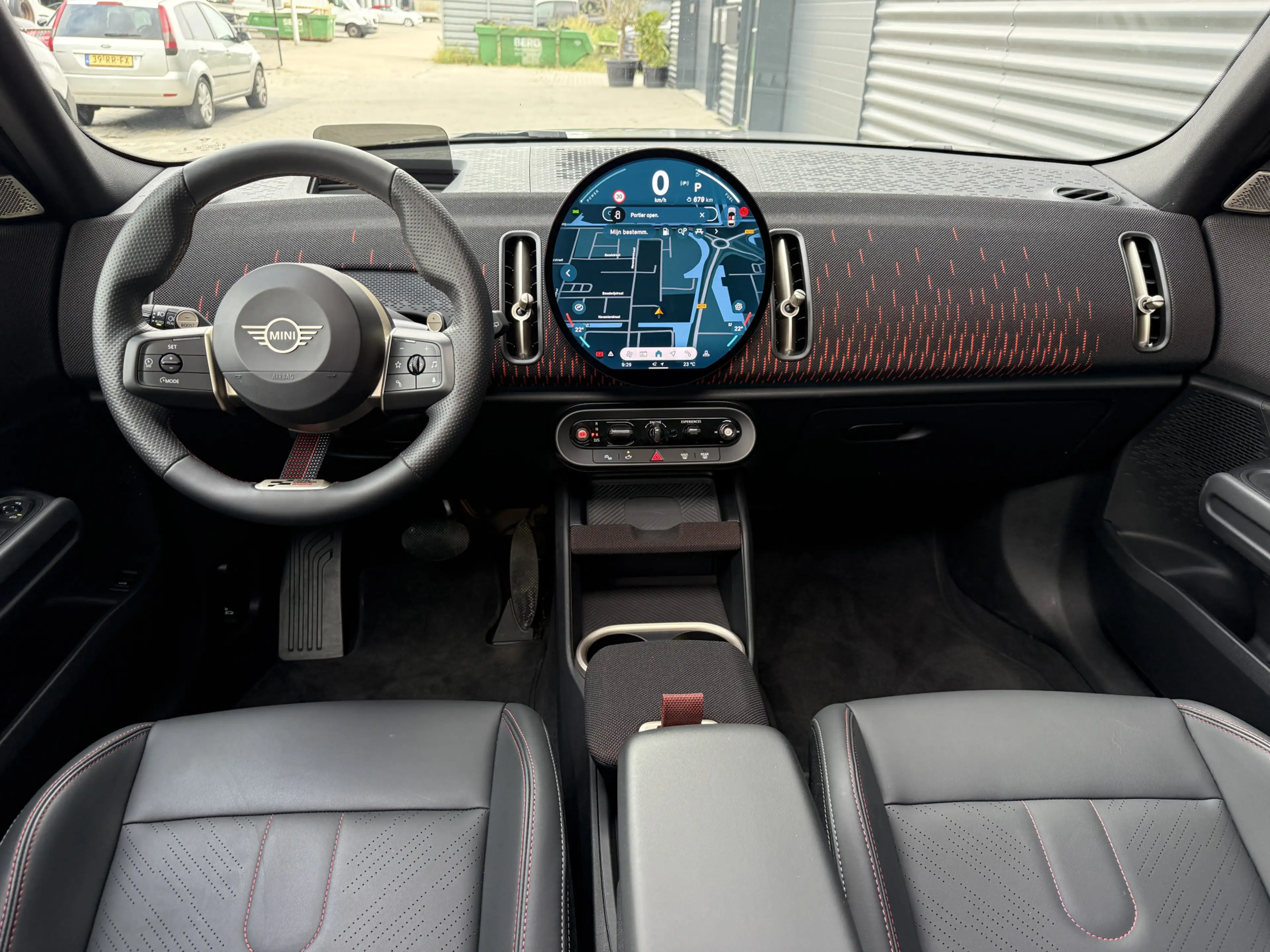 MINI John Cooper Works Countryman 1.5 C L Pano/H&K/Leder — photo 6