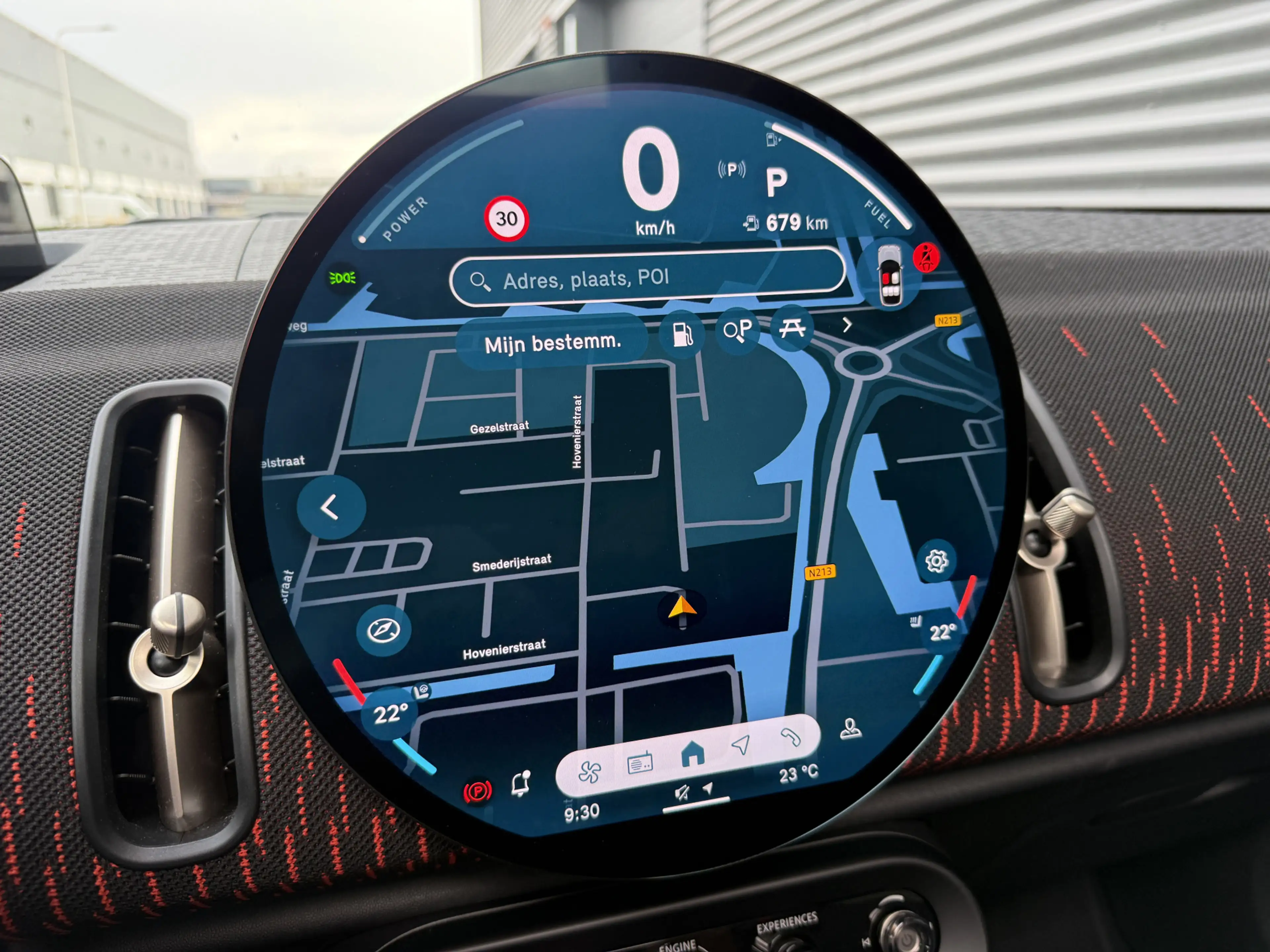 MINI John Cooper Works Countryman 1.5 C L Pano/H&K/Leder — photo 10