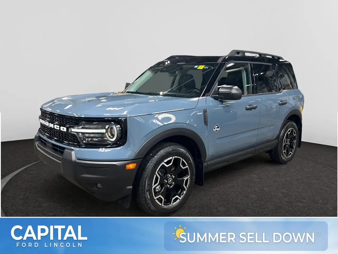2026 Ford Bronco Sport