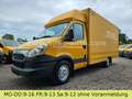 Iveco Daily Koffer Postkoffer Euro 5 Facelift Camper Galben - thumbnail 2