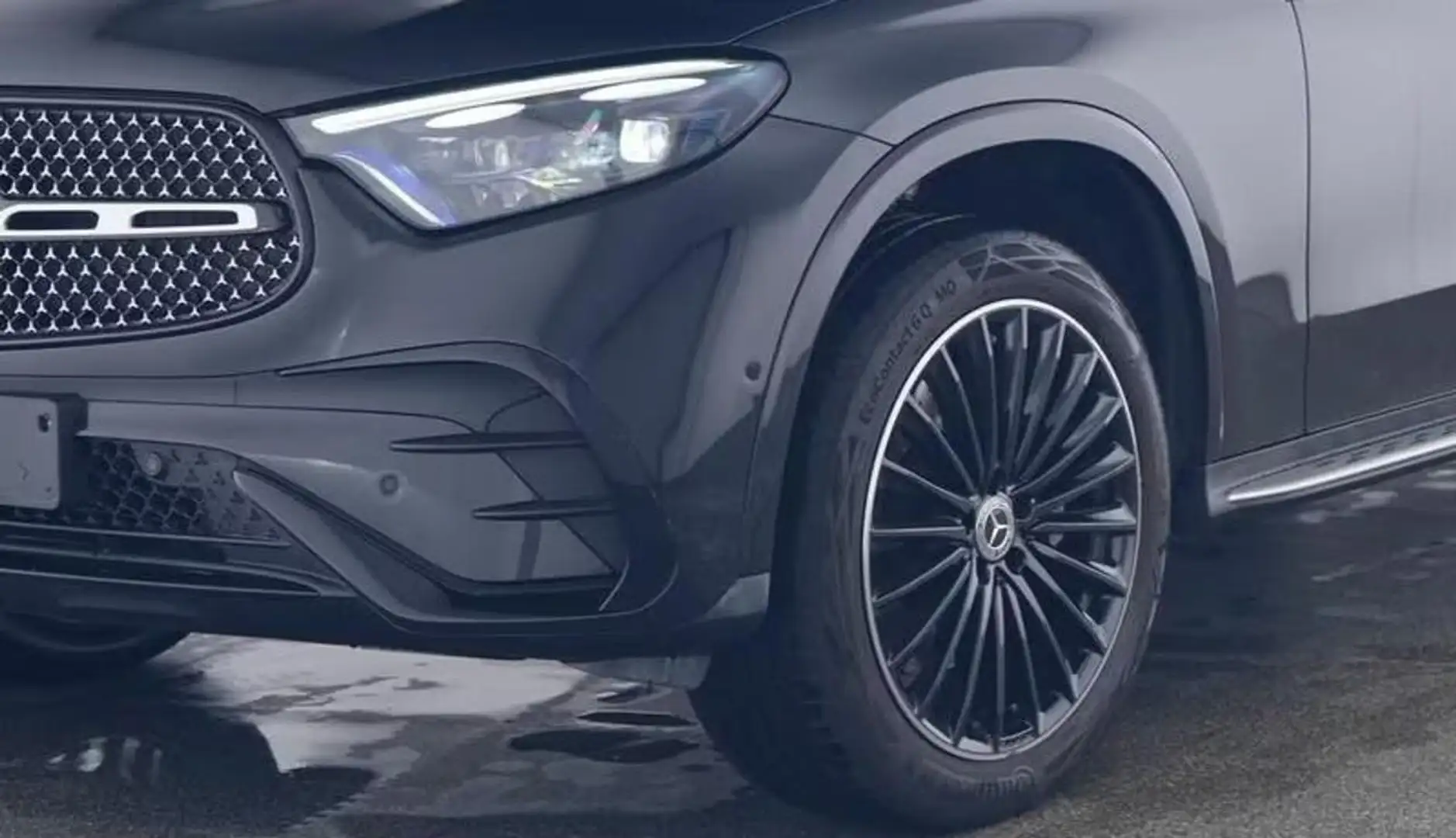 Mercedes-Benz GLC 220 d 4matic PREMIUM AMG PANORAMA NIGHT 20 DISTRONIC Nero - 2