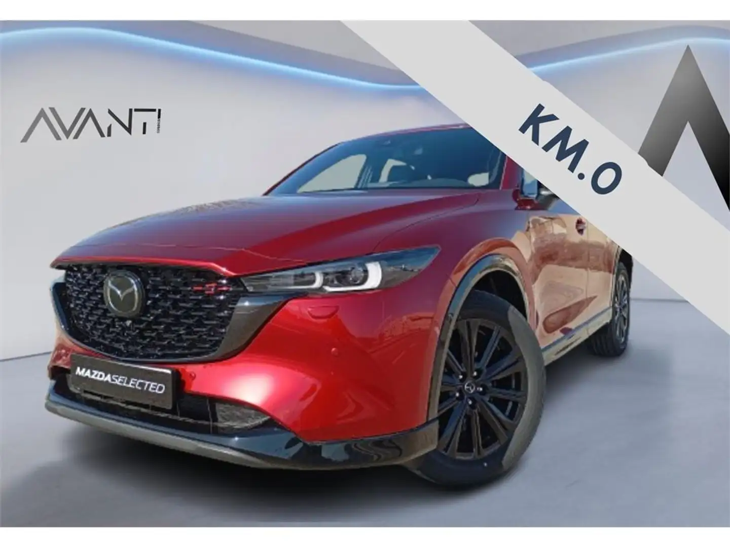 Mazda CX-5 2.0 e-Skyactiv-G MHEV Homura 2WD 121kW - 1