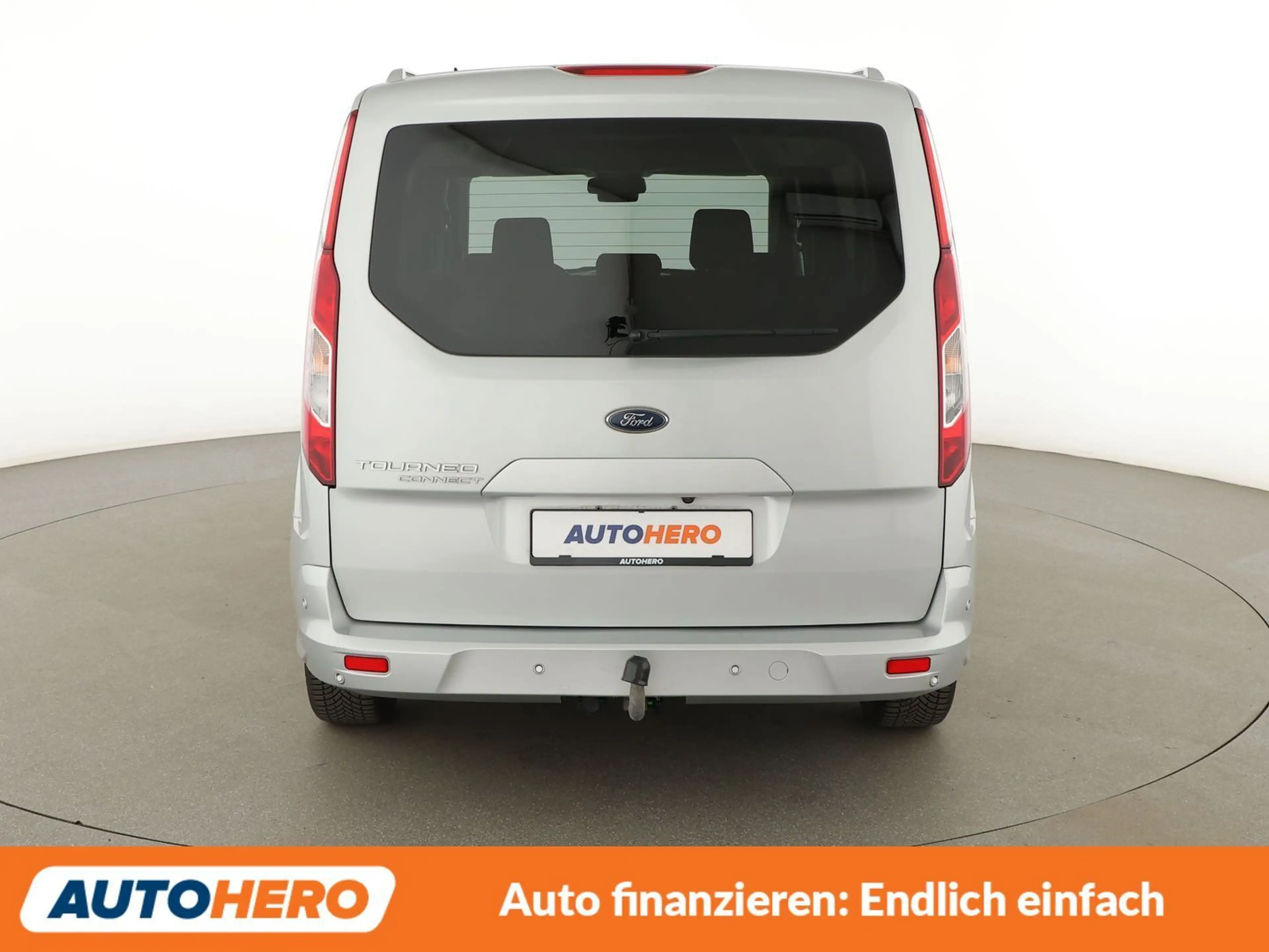 Ford Grand Tourneo 1.5 TDCi EcoBlue Titanium Aut.*NAV*TEMP*CAM*AHK — photo 5