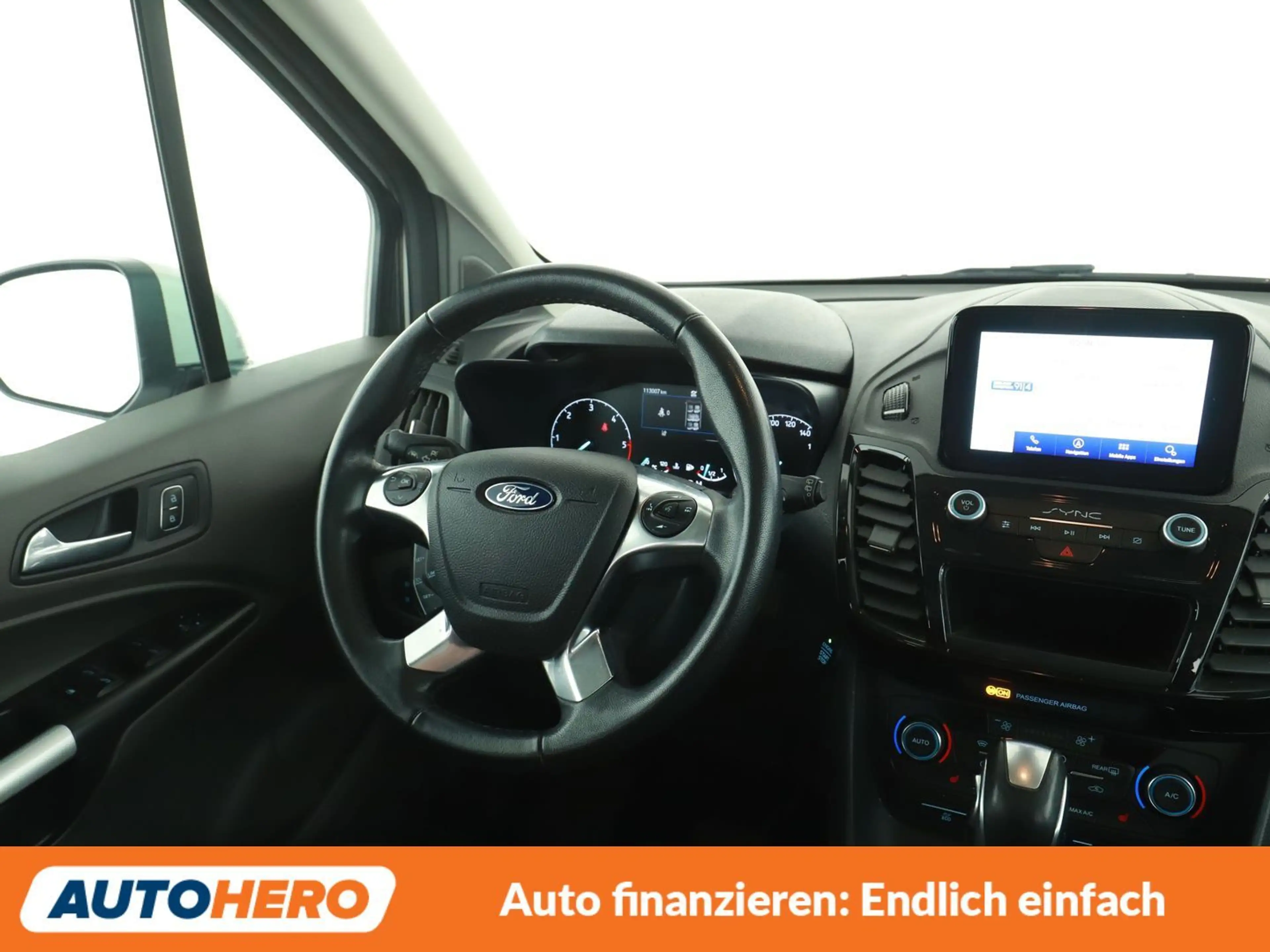 Ford Grand Tourneo 1.5 TDCi EcoBlue Titanium Aut.*NAV*TEMP*CAM*AHK — photo 13