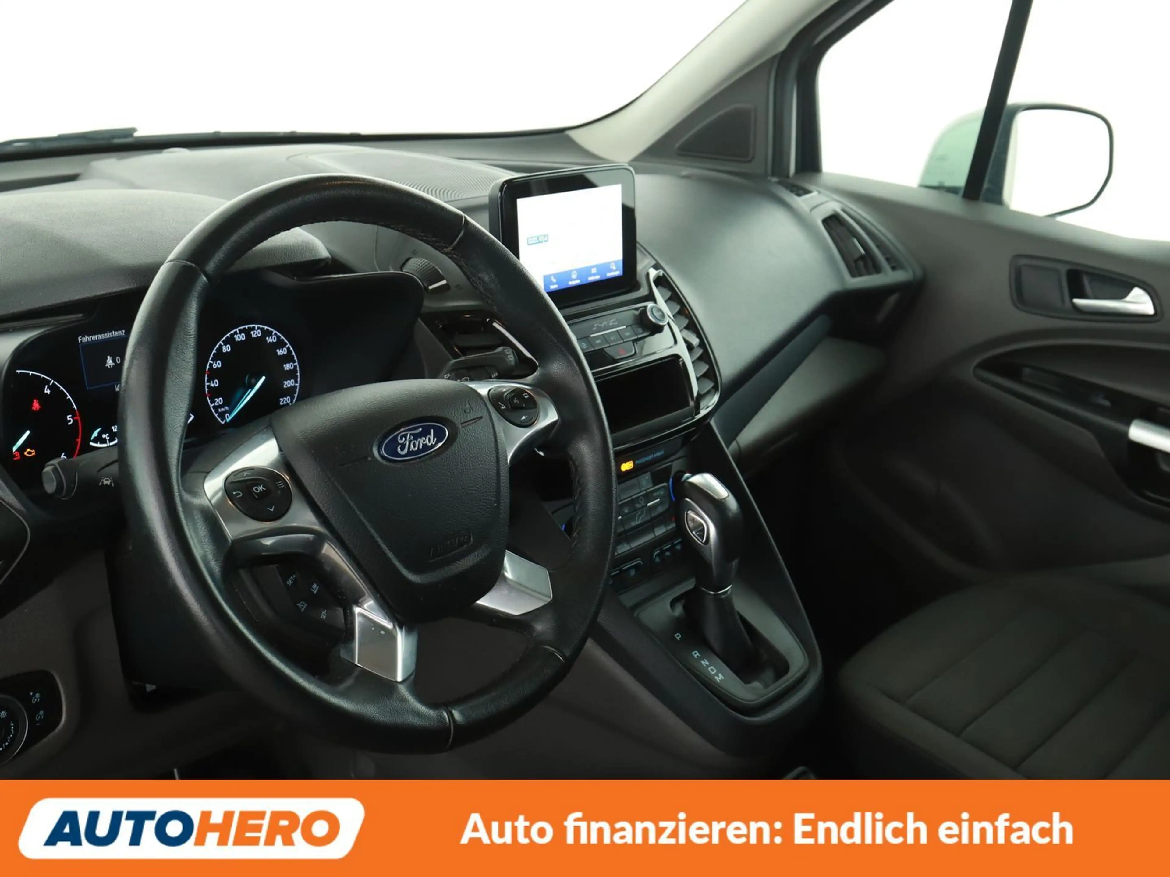 Ford Grand Tourneo 1.5 TDCi EcoBlue Titanium Aut.*NAV*TEMP*CAM*AHK — photo 11