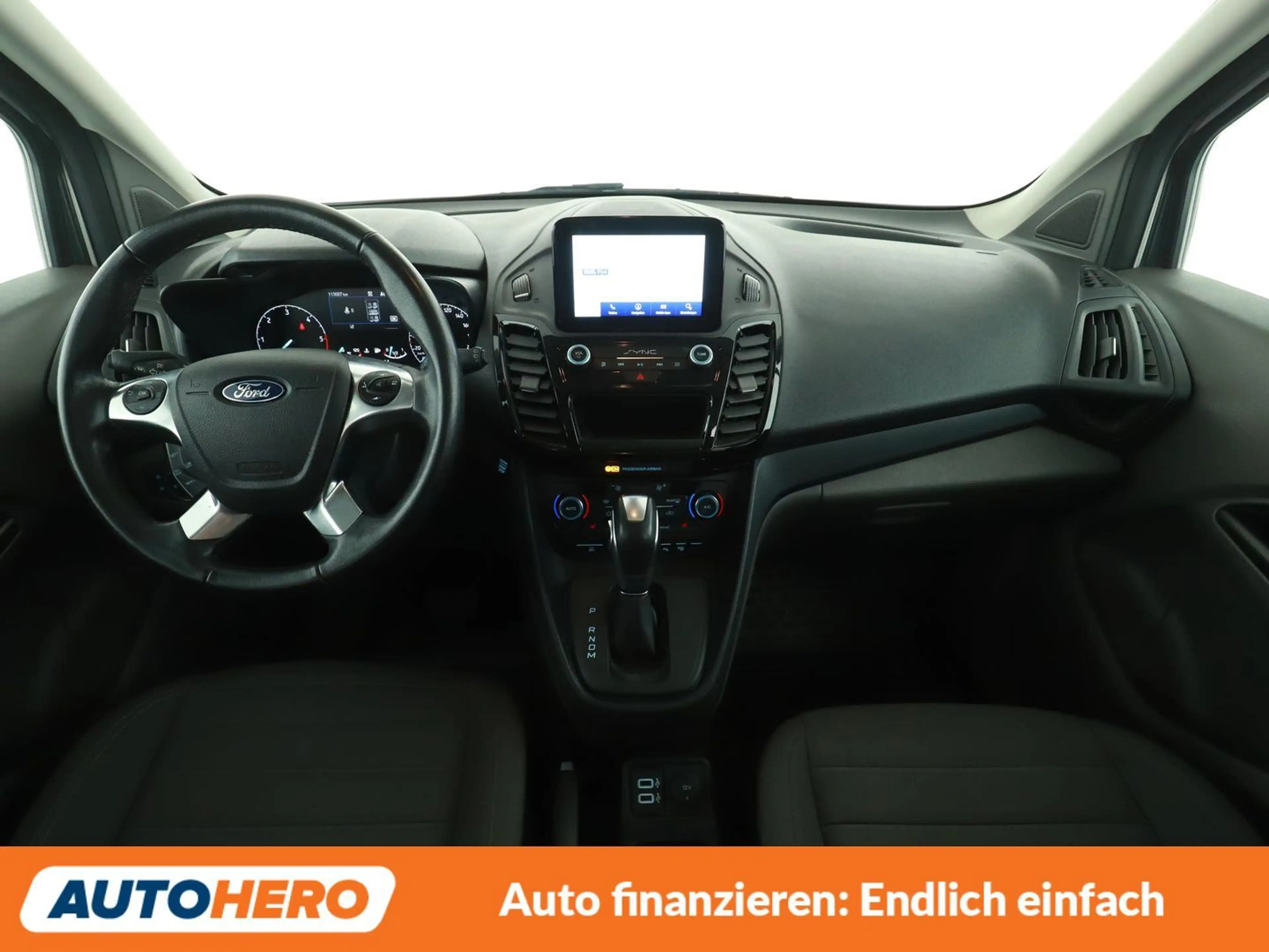 Ford Grand Tourneo 1.5 TDCi EcoBlue Titanium Aut.*NAV*TEMP*CAM*AHK — photo 12