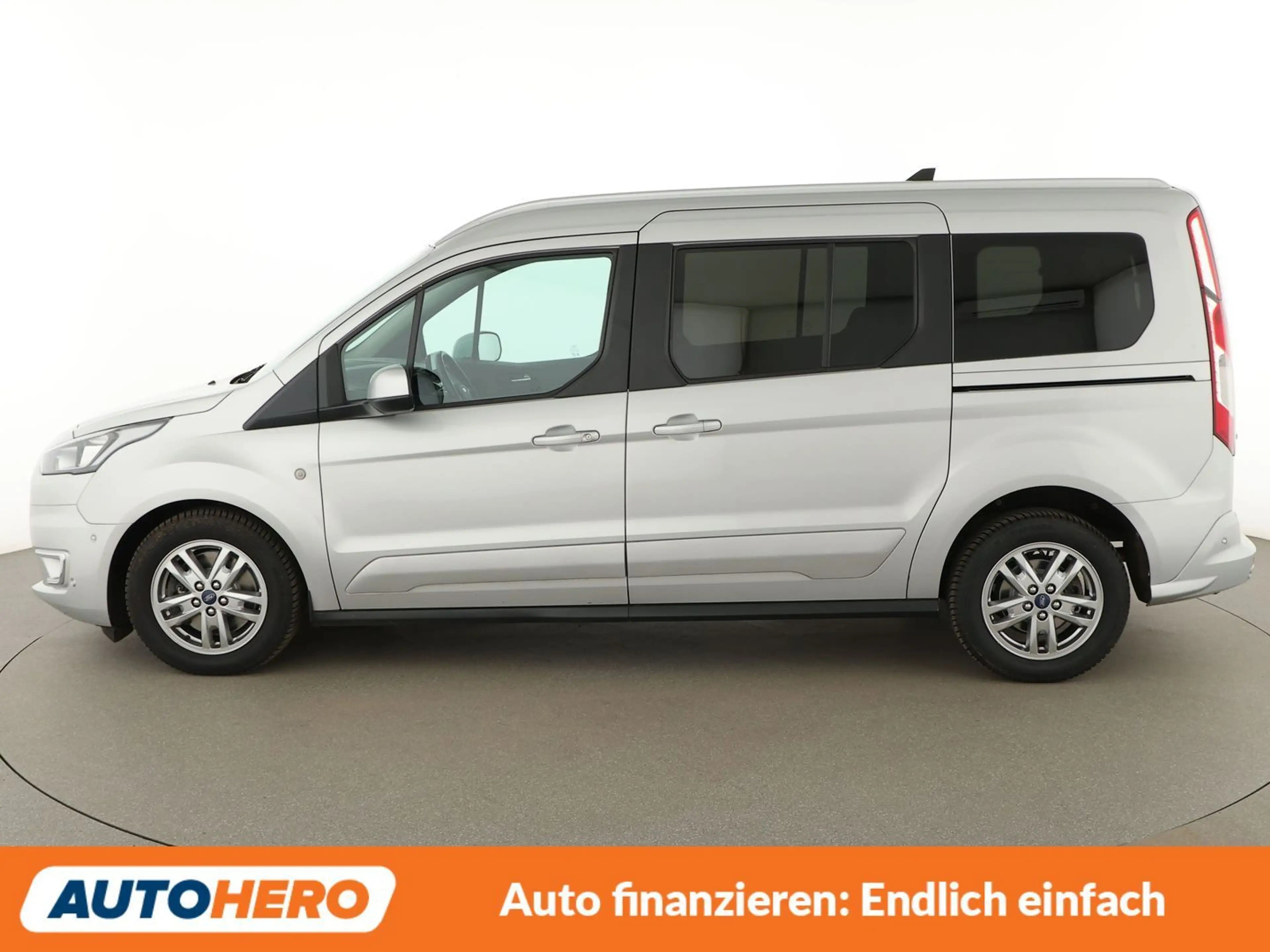Ford Grand Tourneo 1.5 TDCi EcoBlue Titanium Aut.*NAV*TEMP*CAM*AHK — photo 3