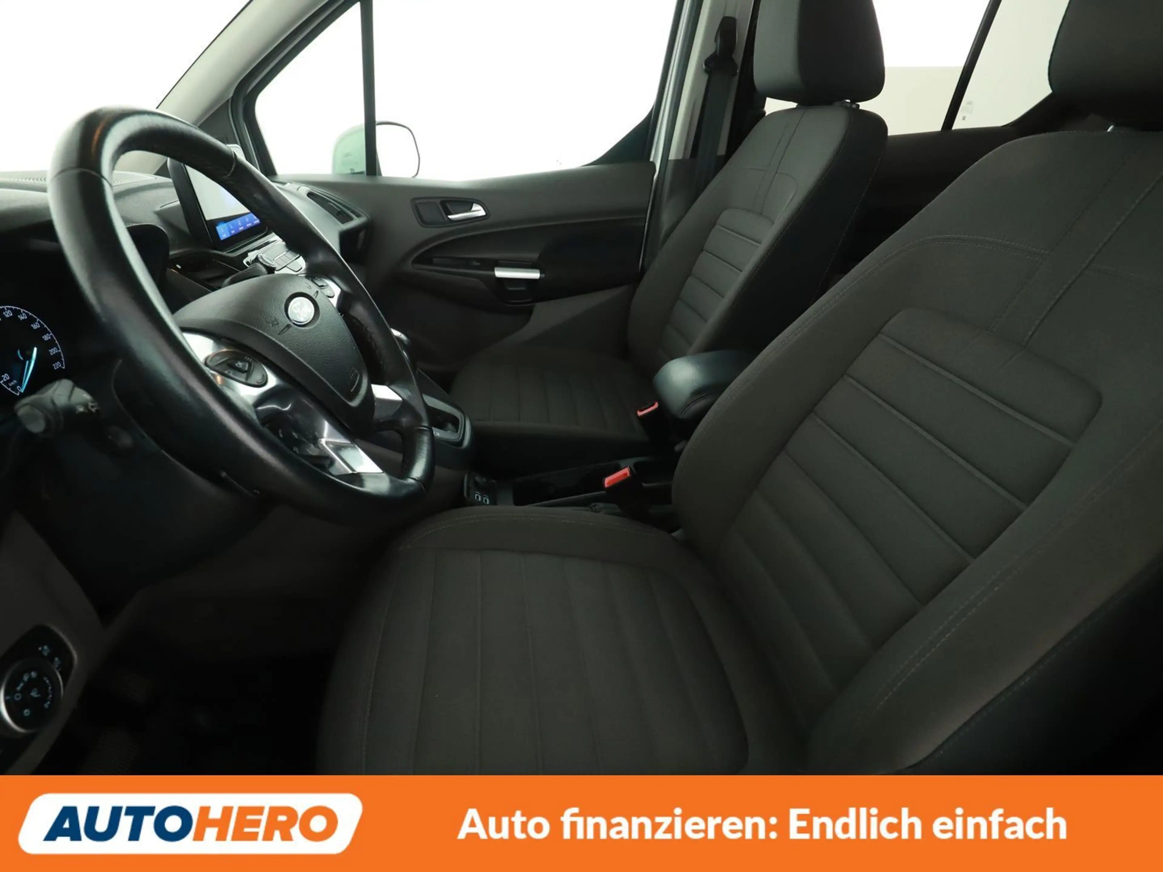 Ford Grand Tourneo 1.5 TDCi EcoBlue Titanium Aut.*NAV*TEMP*CAM*AHK — photo 10