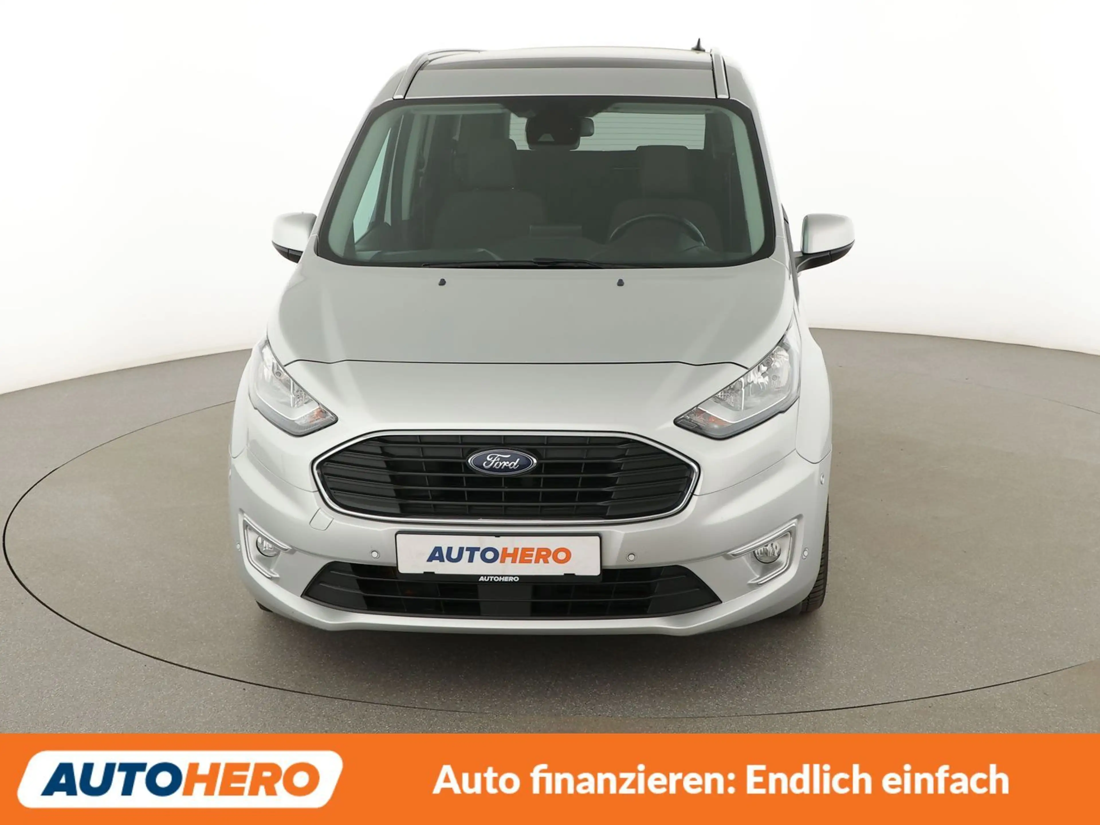 Ford Grand Tourneo 1.5 TDCi EcoBlue Titanium Aut.*NAV*TEMP*CAM*AHK — photo 9