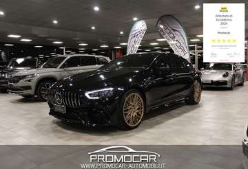 Coupé 4 43 4Matic+ EQ-Boost AMG *SERVICE MERCEDES