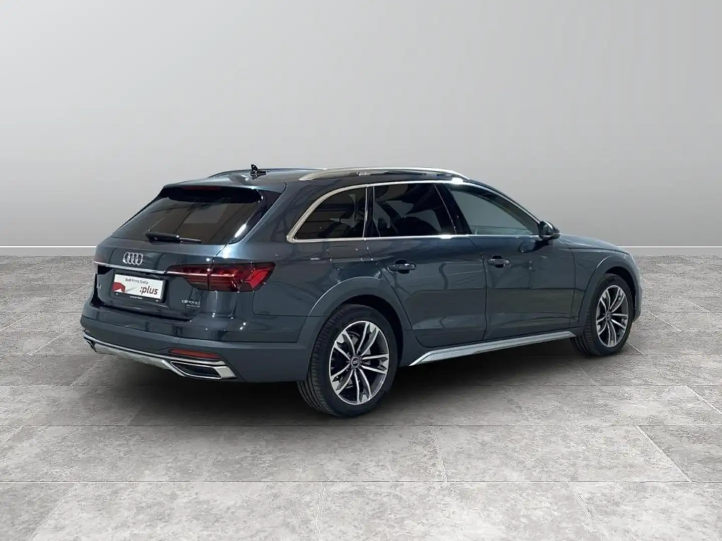 Audi A4 allroad 40 2.0 tdi mhev Business Evolution quattro 204cv Grigio - 2