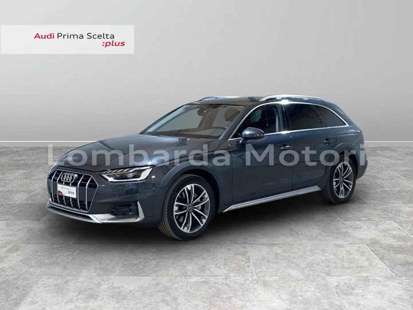 Audi A4 allroad 40 2.0 tdi mhev Business Evolution quattro 204cv Grigio - 1