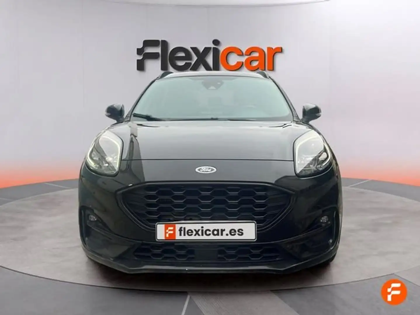 Ford Puma 1.0 EcoBoost 125cv ST-Line X MHEV Auto Negro - 2