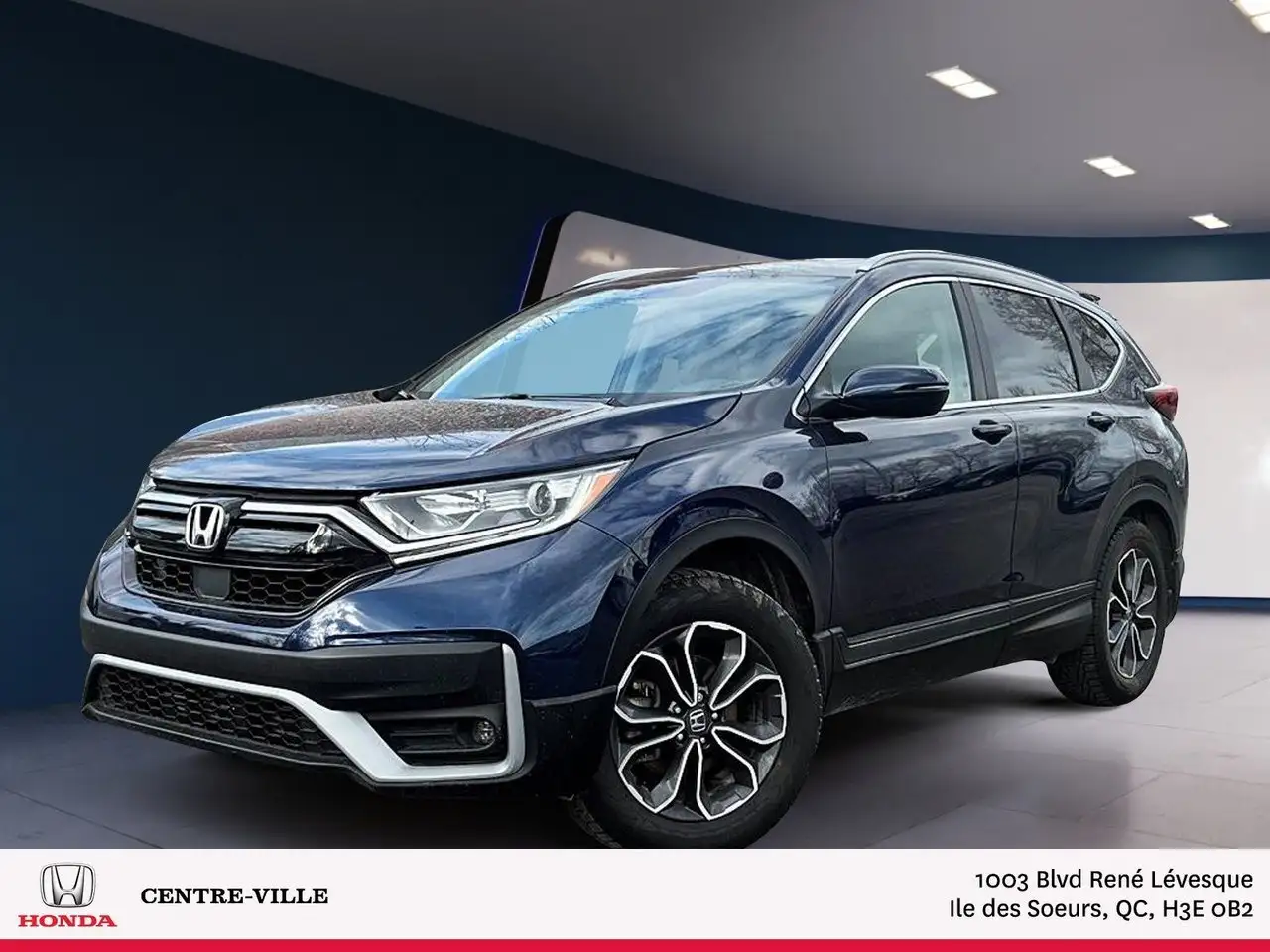 Honda CR-V снимка Honda CR-V