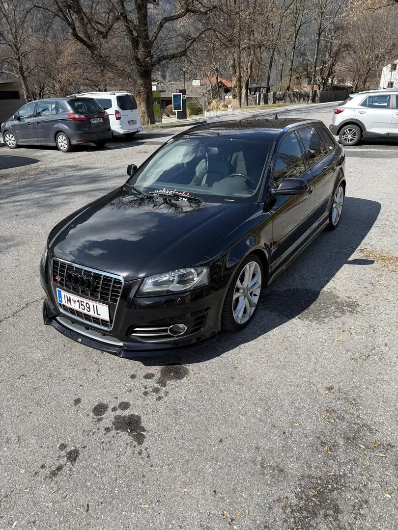 Audi S3 A3 SB 2,0 TFSI quattro S-tronic - 1