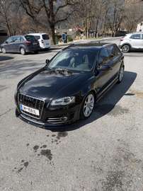 A3 SB 2,0 TFSI quattro S-tronic
