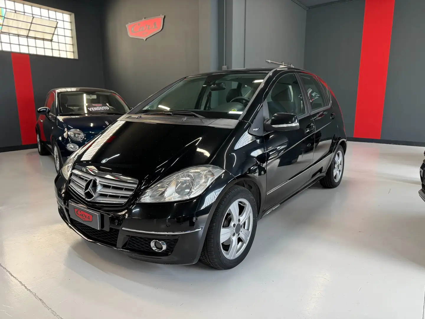 Mercedes-Benz A 180 Classe A 180d cdi Avantgarde Black - 1