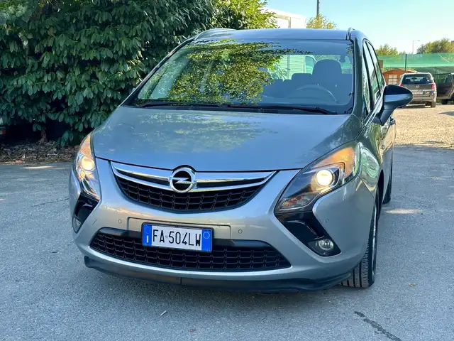 Opel Zafira Tourer 1.6 CNG Turbo ecoFLEX Innovation