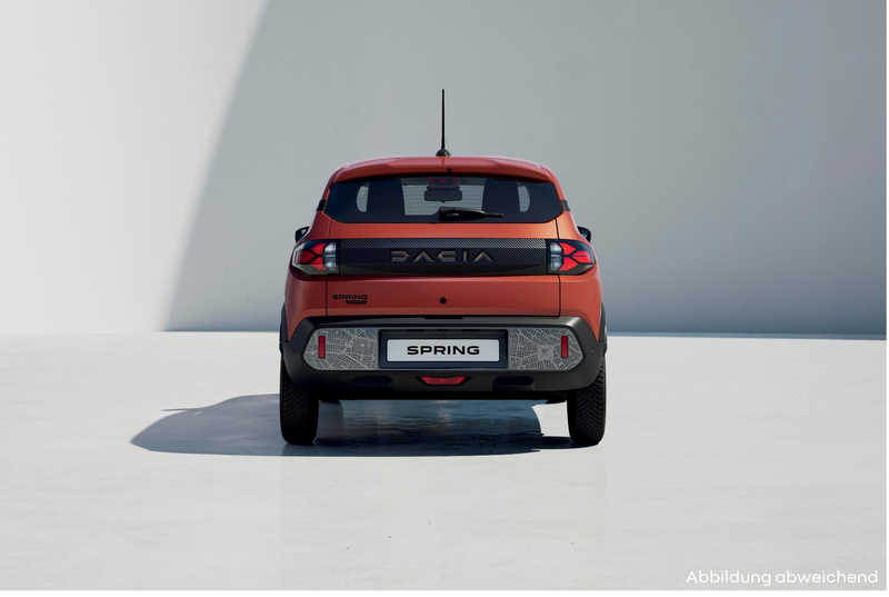 Dacia Spring Expression ELECTRIC 45 PDC KLIMA ABS ESP ZV — photo 2