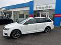 Skoda Octavia Combi RS 2,0 TDI DSG*XENON*NAVI*TEMPO* Blanc - thumbnail 2