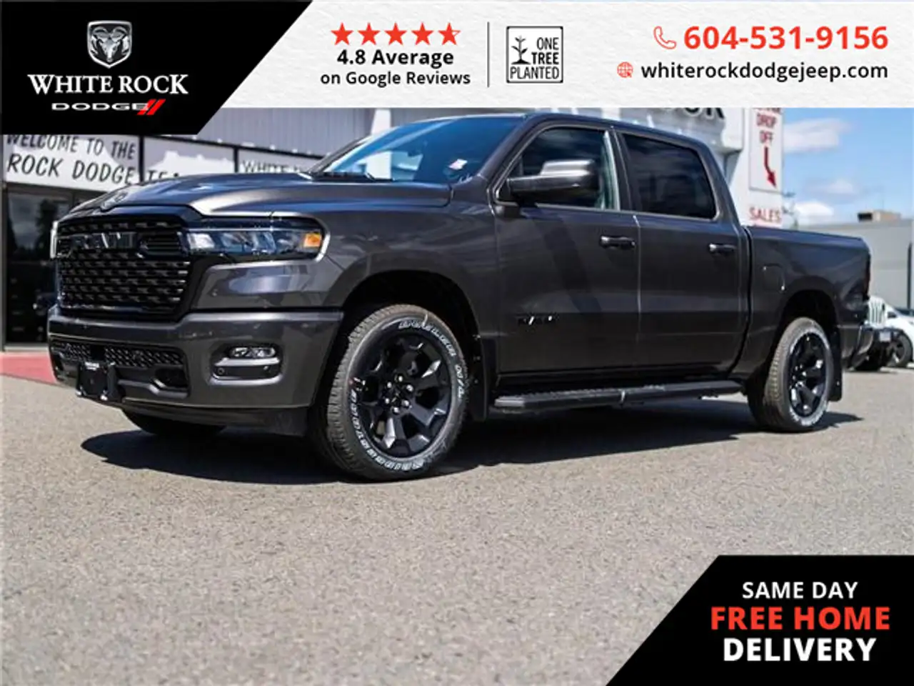 2026 RAM 1500