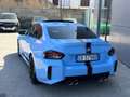 BMW M2 Competition possibilità noleggio no scoring Blauw - thumbnail 4