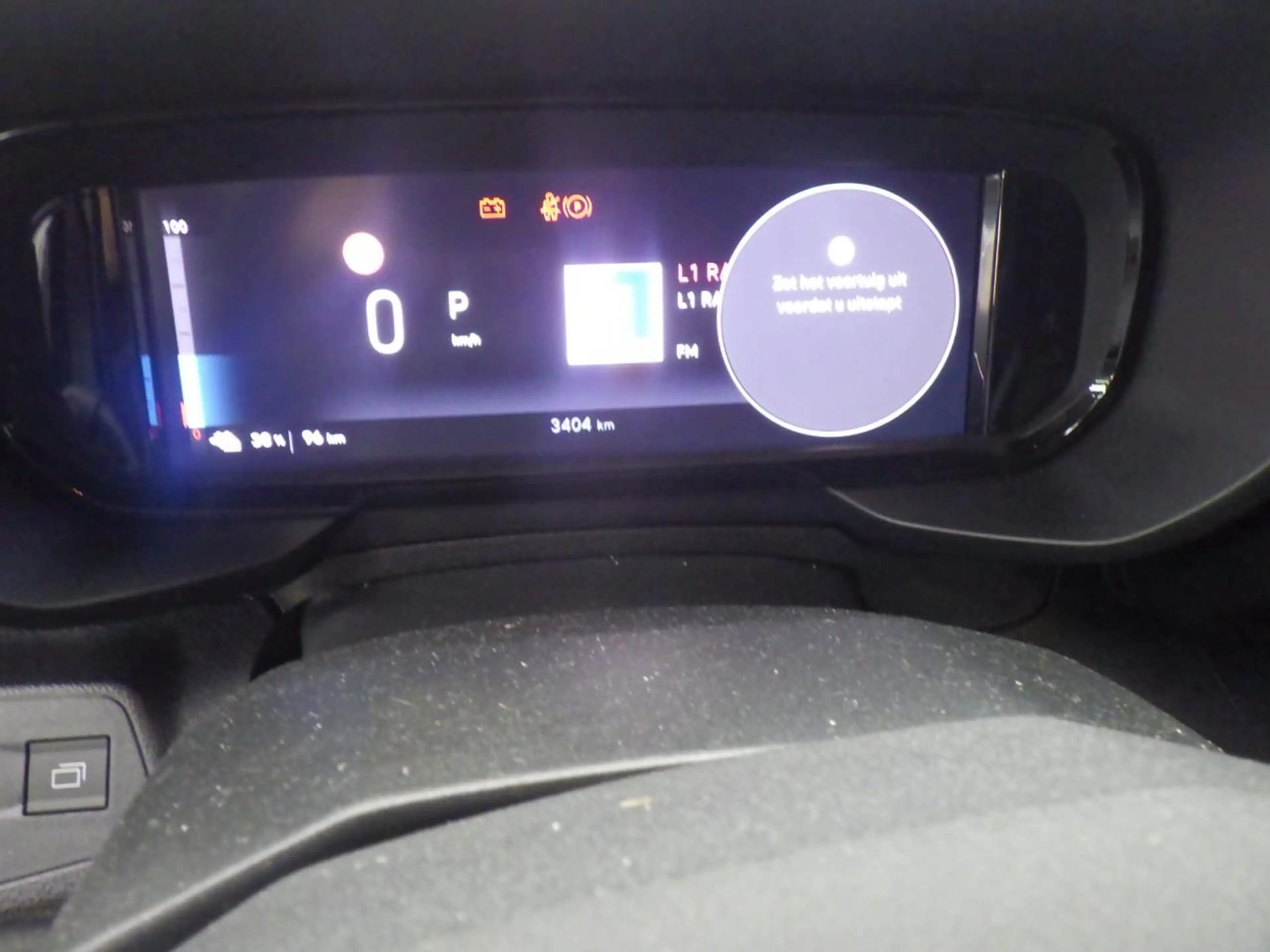 Fiat E-Doblo 50 kWH 136pk | Airconditioning handmatig | Central — photo 4