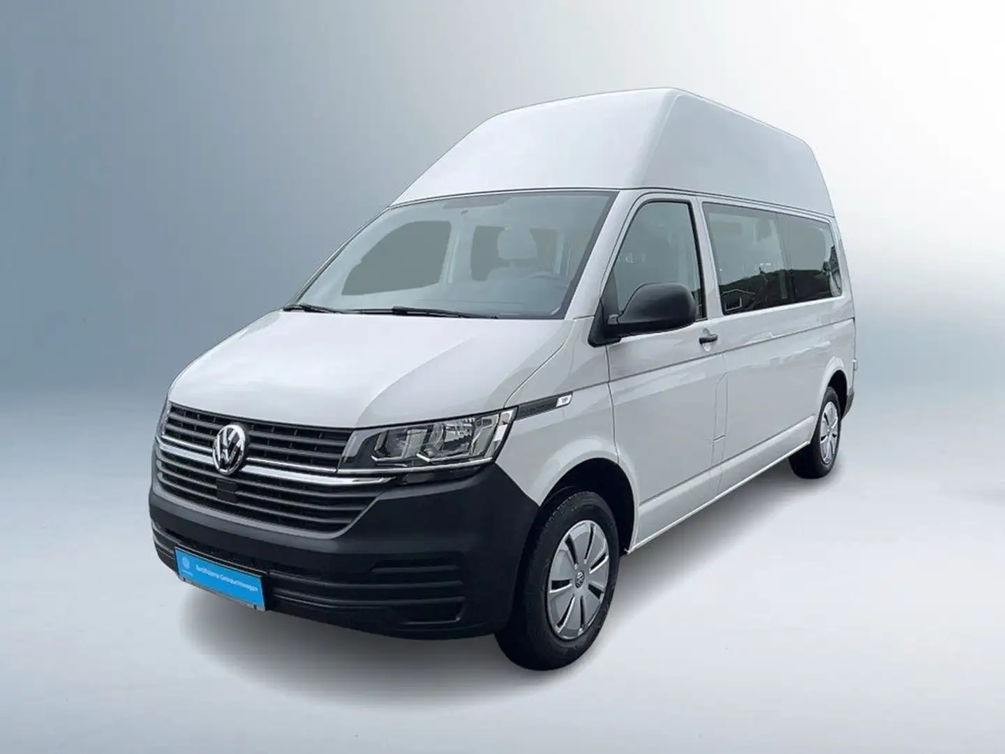 Volkswagen T6.1 Kombi 2.0TDI LR Hochd. Klima PDC 9-Sitzer Alb - 2