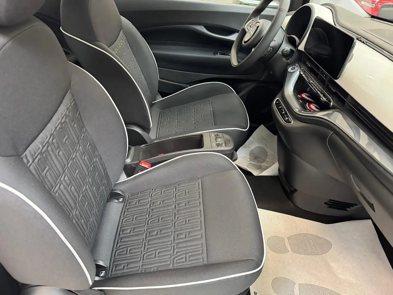 Fiat 500 23,65 kWh 11