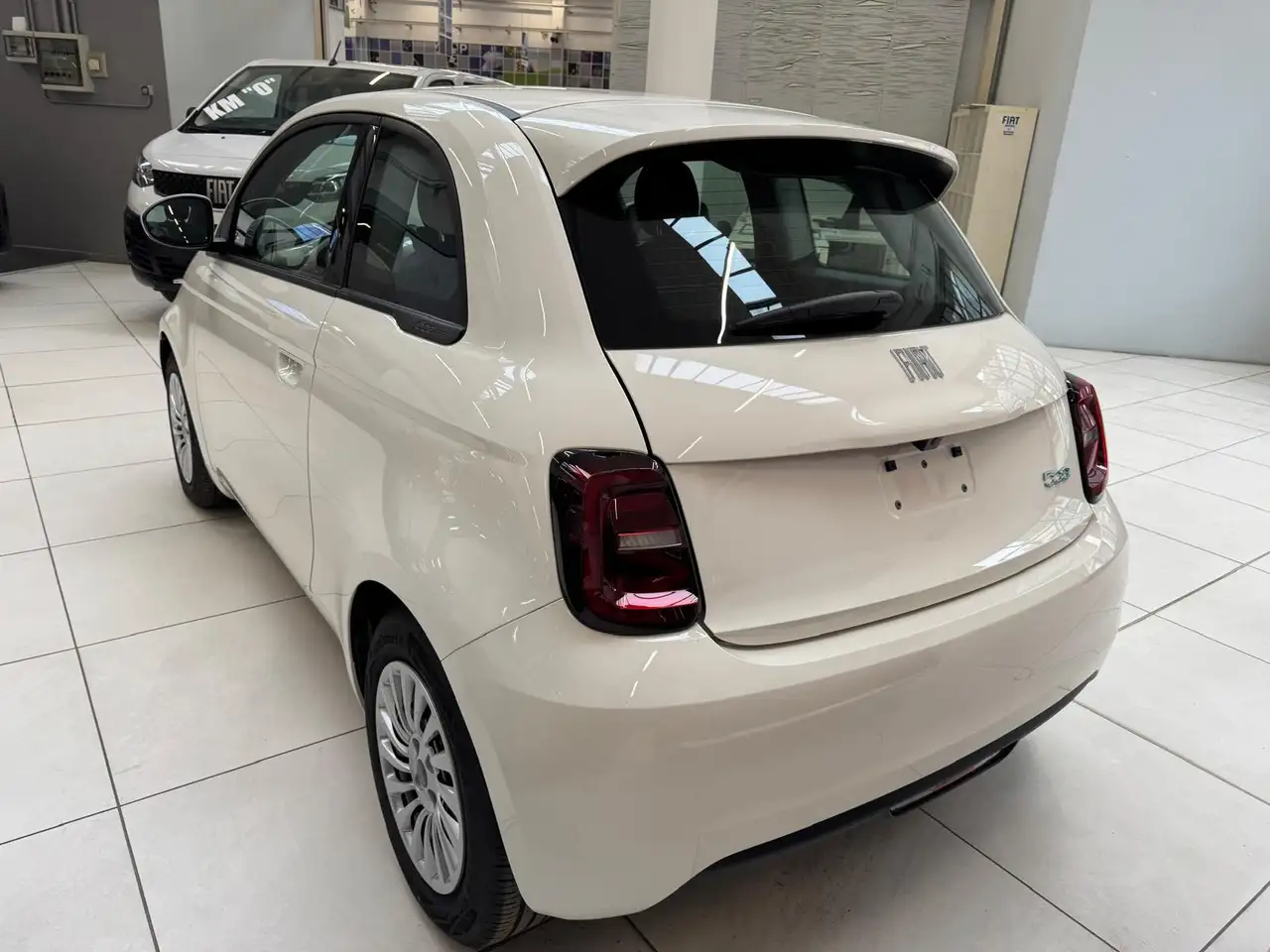 Fiat 500 23,65 kWh 3