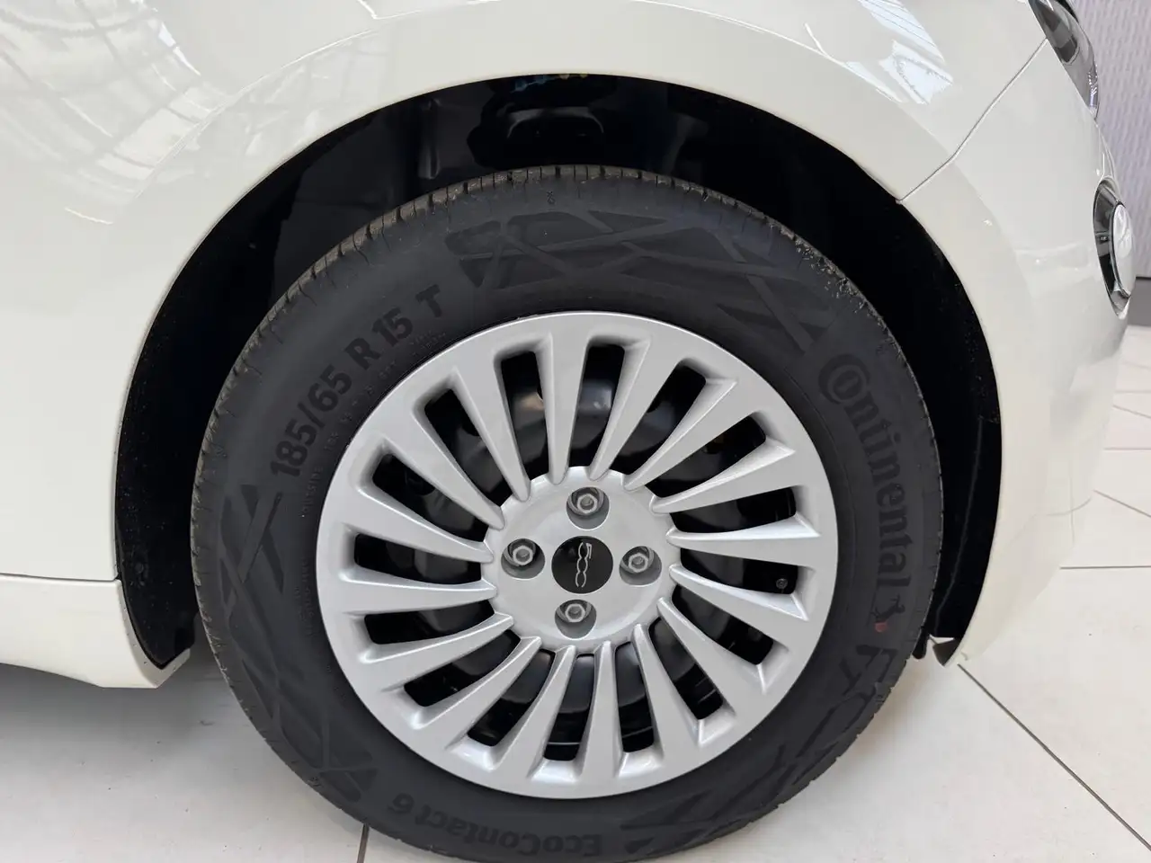 Fiat 500 23,65 kWh 4