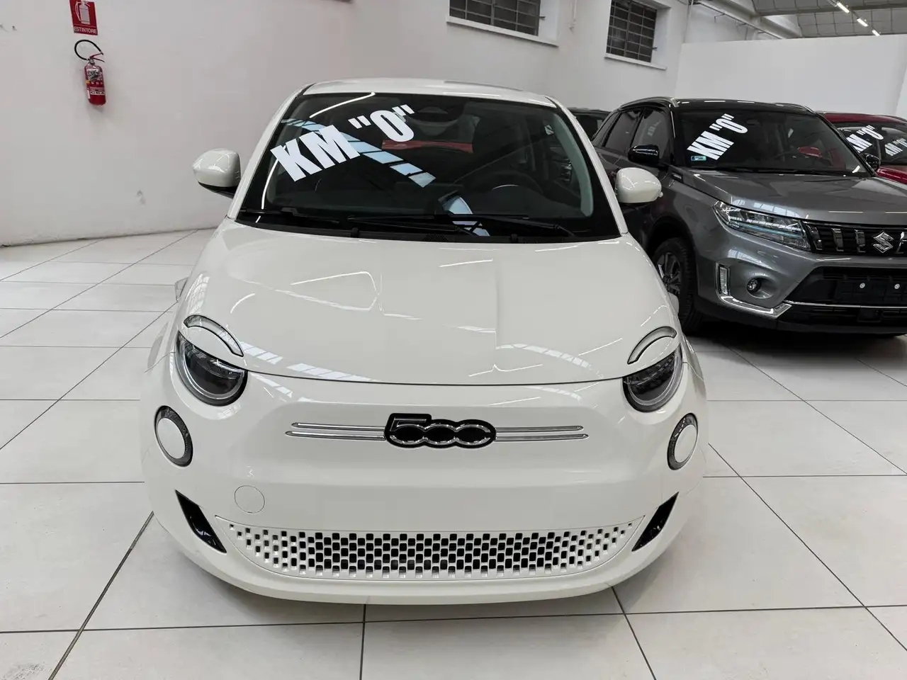 Fiat 500 23,65 kWh 2