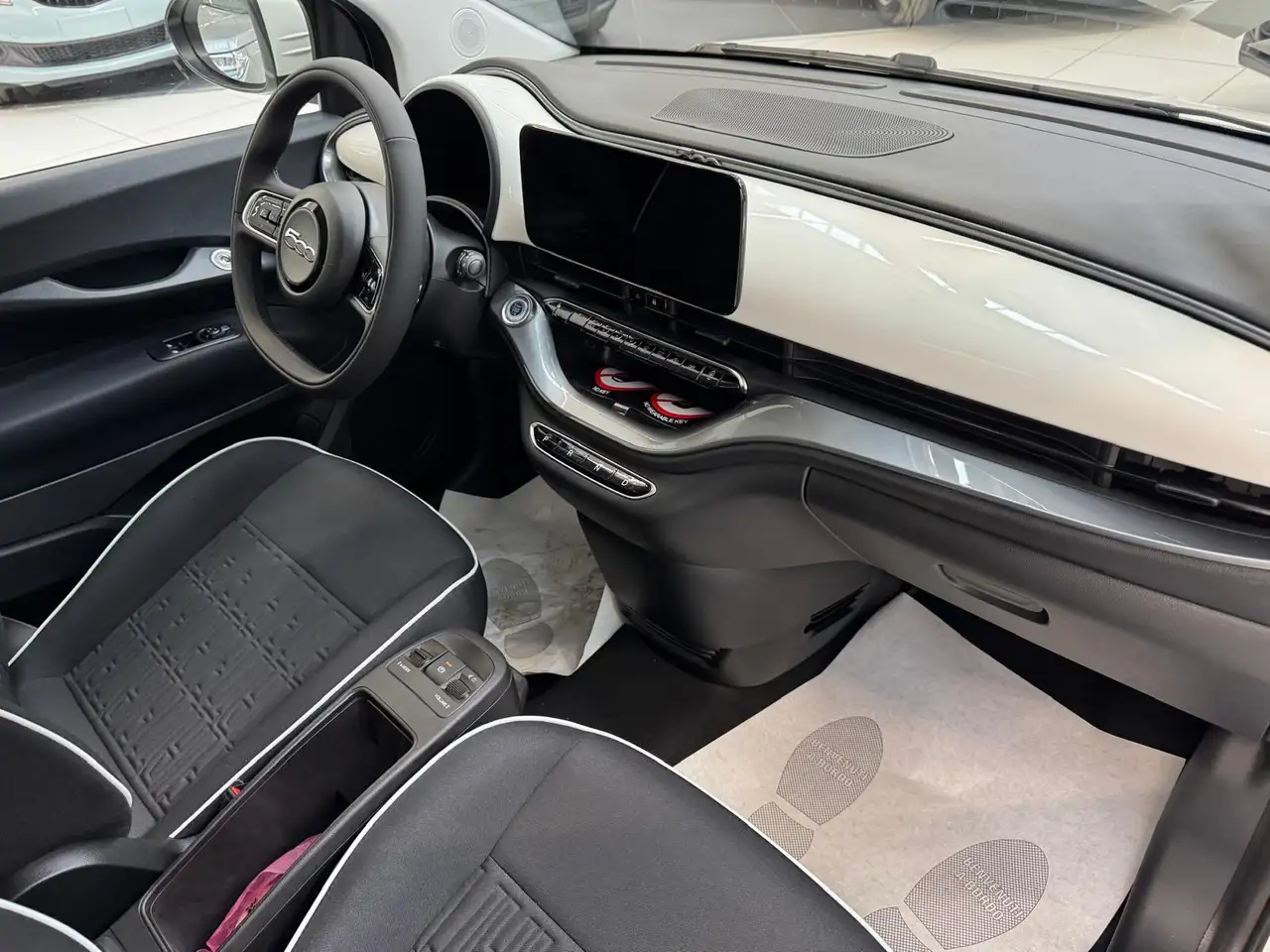 Fiat 500 23,65 kWh 10