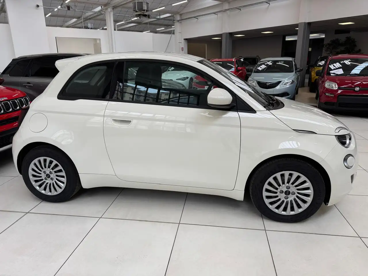 Fiat 500 23,65 kWh 6