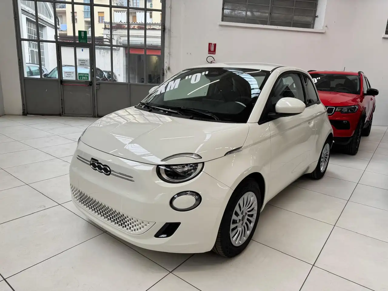 Fiat 500 23,65 kWh 5