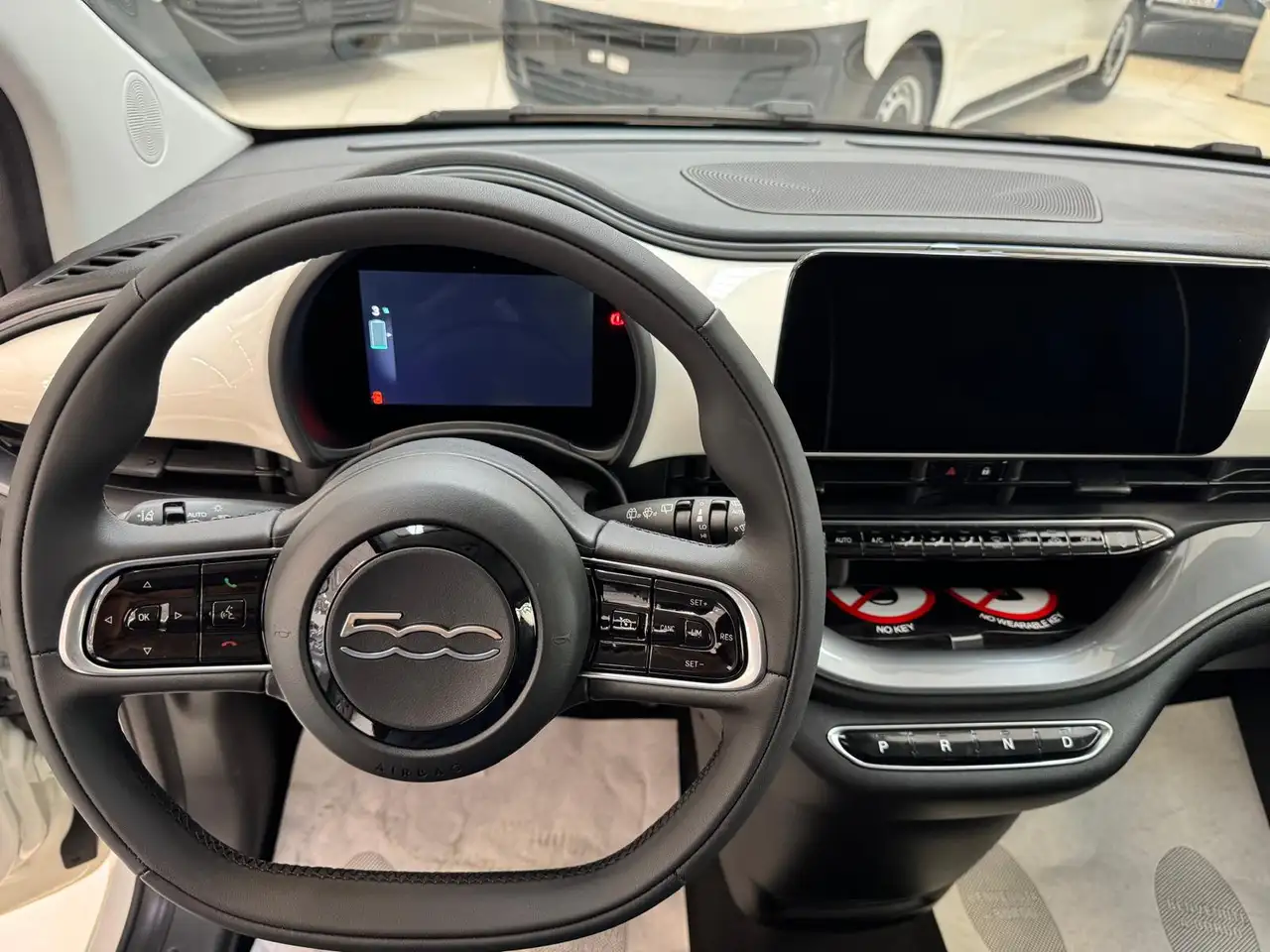 Fiat 500 23,65 kWh 9