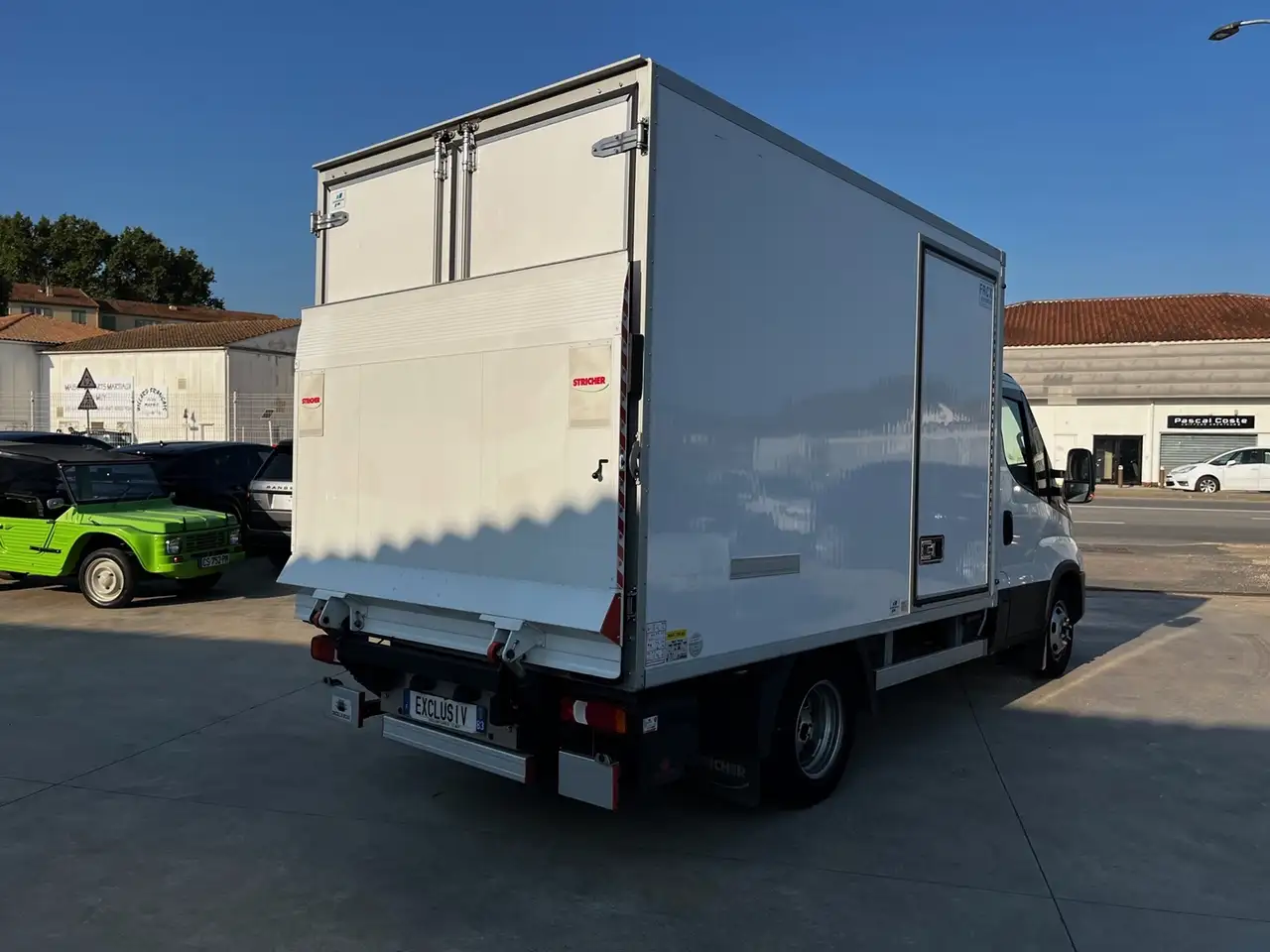 Iveco Daily 2022