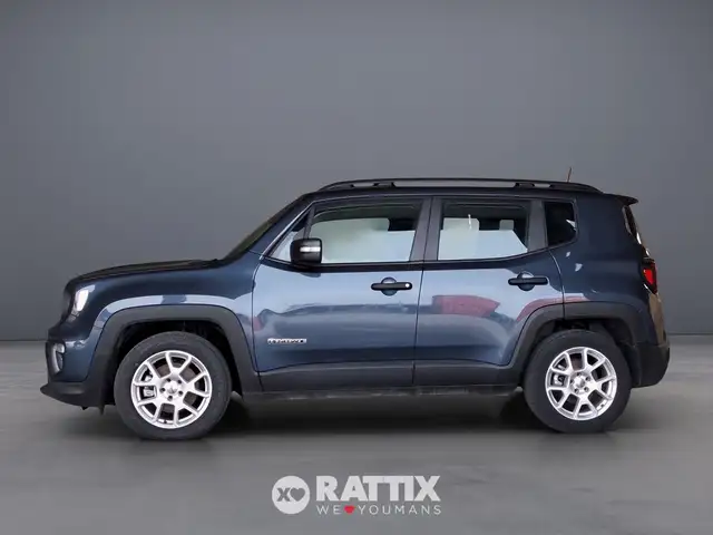 Jeep Renegade view 2