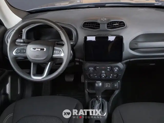 Jeep Renegade view 8