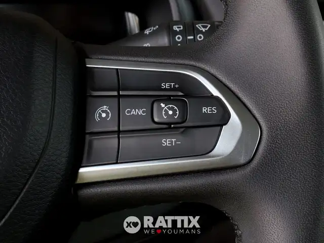 Jeep Renegade view 12