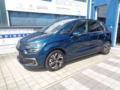 Citroen C4 Picasso C4 Spacetourer Feel Edition BHDI130 EAT8 Automatik