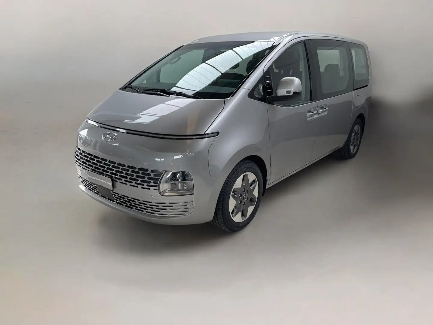 Hyundai STARIA 2.2 AT AWD 9 posti Wagon Grigio - 1