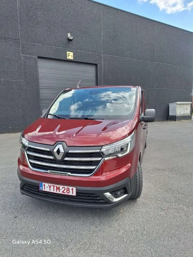 Renault Trafic Blue dCi 150 EDC L2H1 Komfort - 1