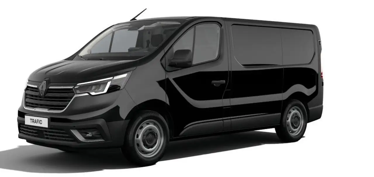 Renault Trafic Kastenwagen L1H1 2,8t Extra+RFK+Klima dC... — photo 1 of 5
