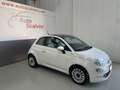 Fiat 500 1.0 70CV Hybrid Dolcevita Blanc - thumbnail 1