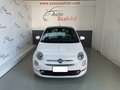 Fiat 500 1.0 70CV Hybrid Dolcevita Blanc - thumbnail 2