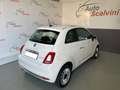Fiat 500 1.0 70CV Hybrid Dolcevita Blanc - thumbnail 7