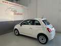 Fiat 500 1.0 70CV Hybrid Dolcevita Blanc - thumbnail 5
