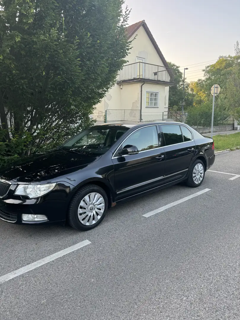 Skoda Superb 4x4 Elegance 1,8 TSI - 1