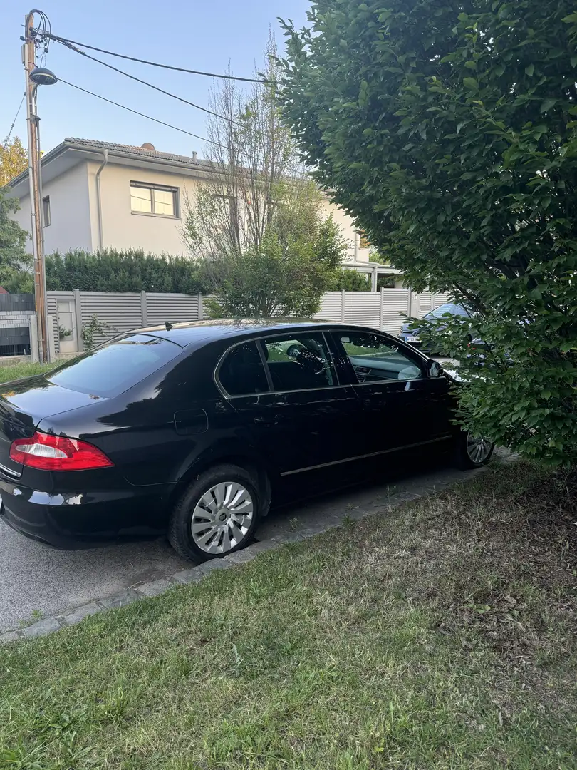 Skoda Superb 4x4 Elegance 1,8 TSI - 2